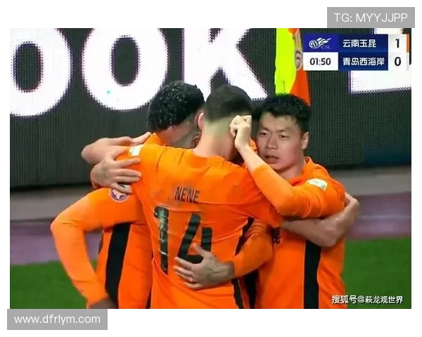 奥斯卡助攻恩里克闪击破门 云南1-0西海岸上半场领先